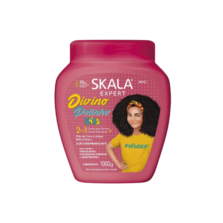 CREMA PEINADO KIDS 2EN1 1L