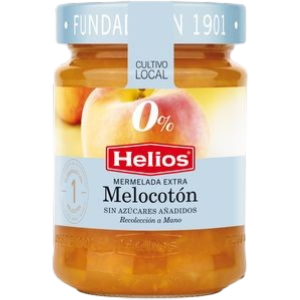 MERMELADA DIET MELOCOTON 280GR