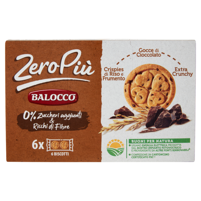 ZERO GALLETA CHOCOLATE 210G