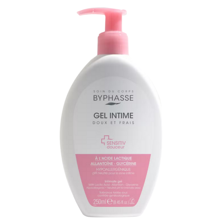 GEL INTIMO SUAVE 250ML