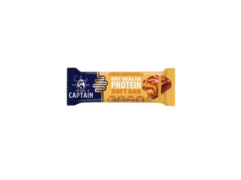 BARRITA CHOC CARAM 50G