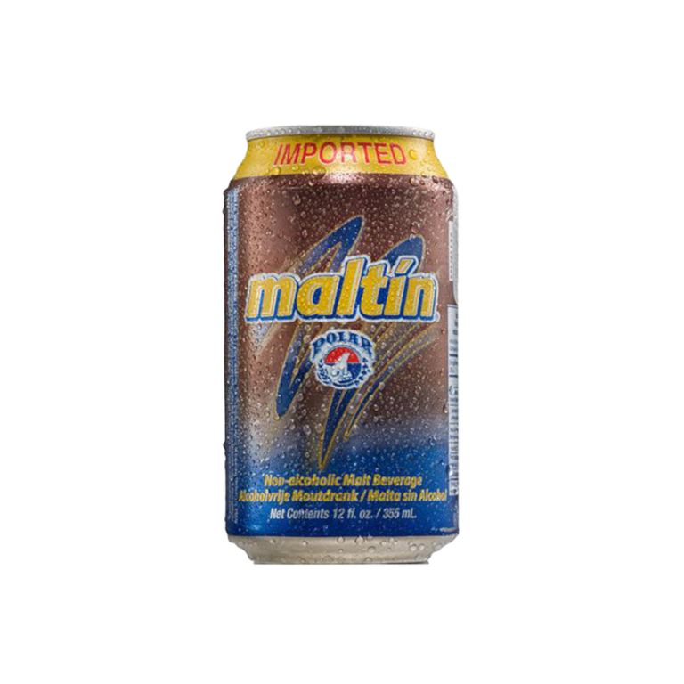 BEBIDA MALTA SIN ALCOHOL LATA 33CL