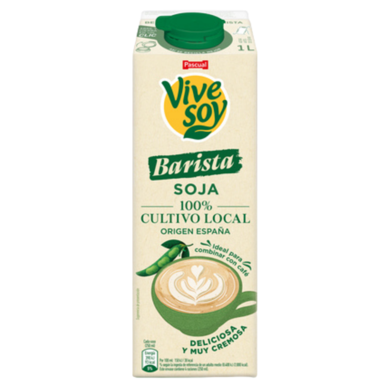 SOJA BARISTA 1L