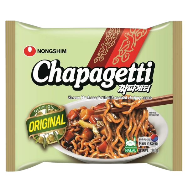 TALLARÍN CHAPAGUETTI 140G