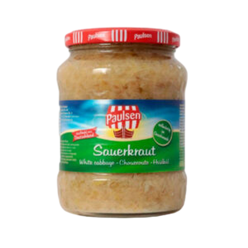 CHOUCROUTE 650G