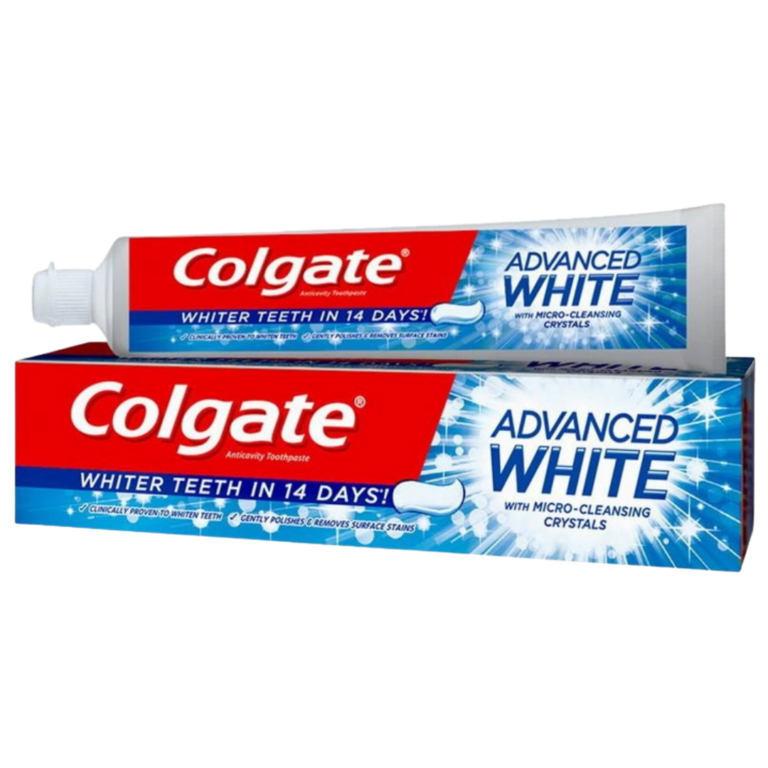DENTIFRICO ADVANCED WHITE 100ML