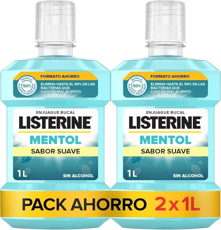 ZERO MENTA SUAVE 2X1L