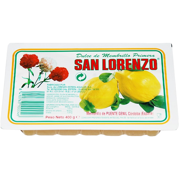 DULCE DE MEMBRILLO TARRINA 4