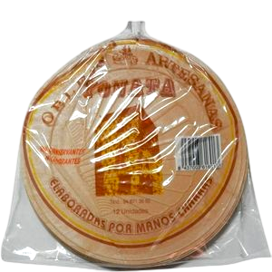 OBLEAS ARTESANAS 12UD 110G