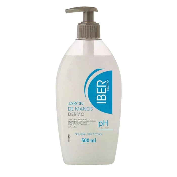 JABON DE MANOS DERMO 500ML