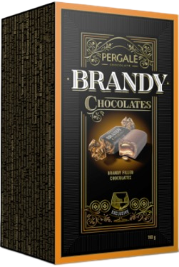 BOMBONES BRANDY 190GR