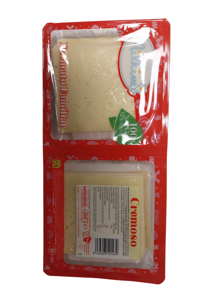 LONCHAS CREMOSO 2X150G