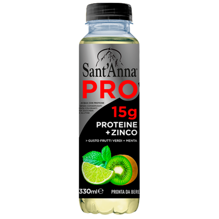 AGUA PRO GREEN FUITS