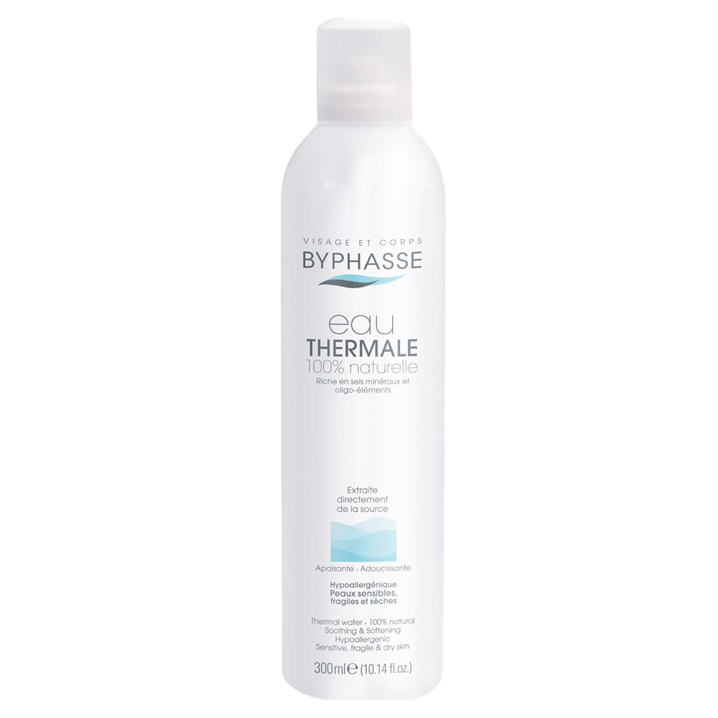 AGUA THERMAL 100% NATURAL 300ML
