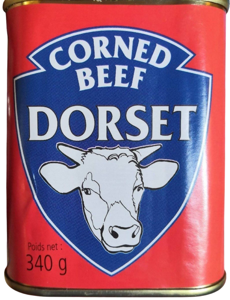 CORNED BEEF 340 G