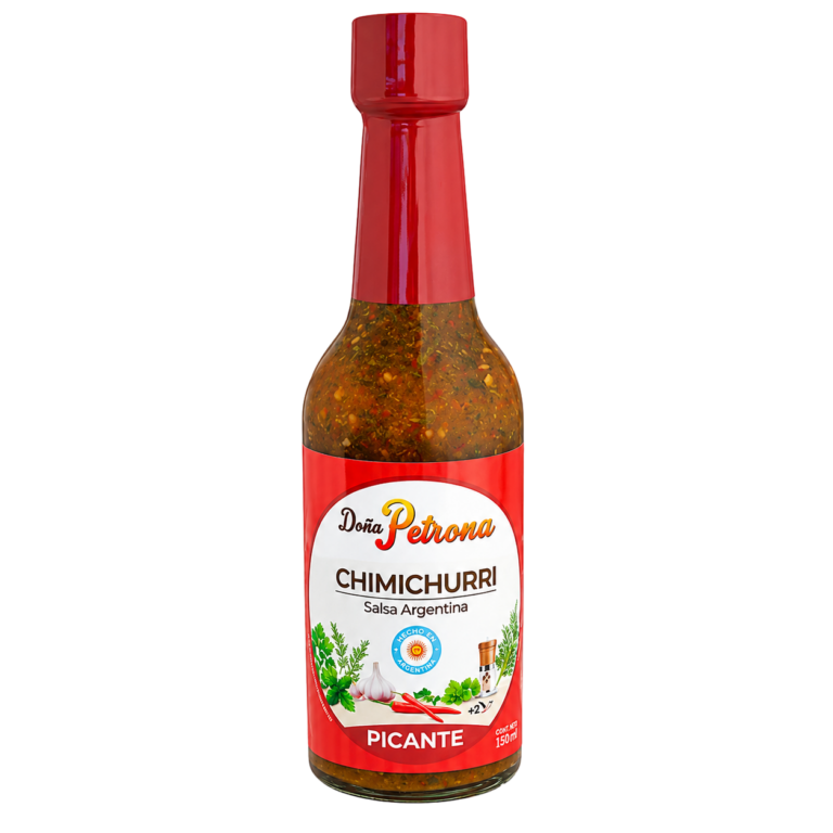 SALSA CHIMICHURRI PICANTE 190ML
