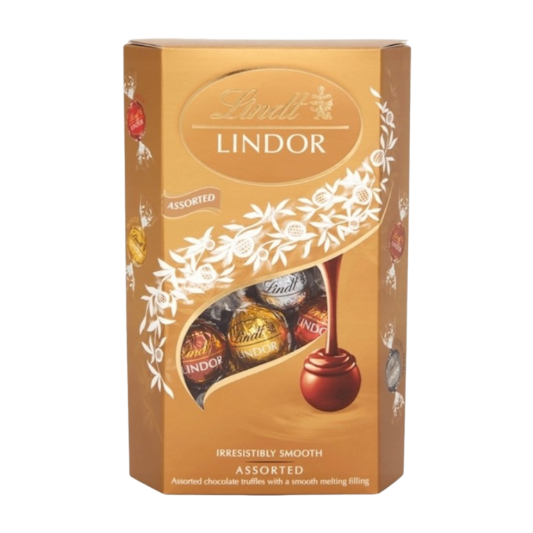 LINDOR CORNET SURTIDOS 200G