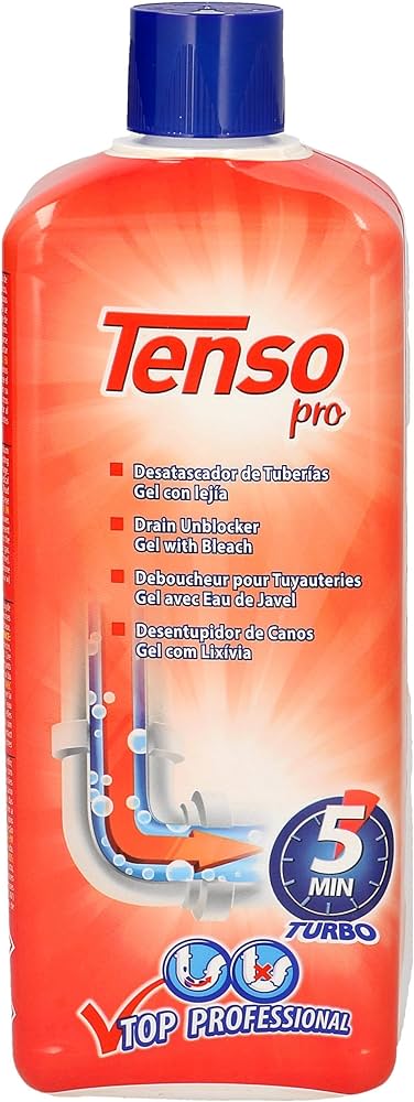 DESATASCADOR TUBERIAS 1L