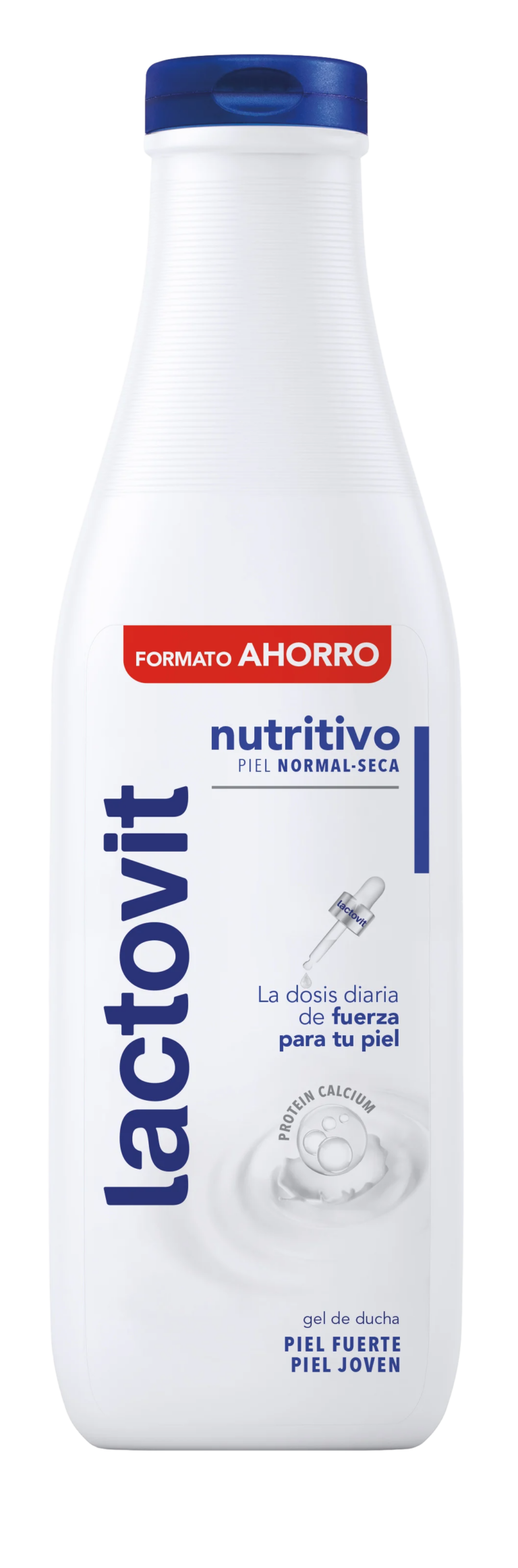 GEL DE BAÑO 750ML