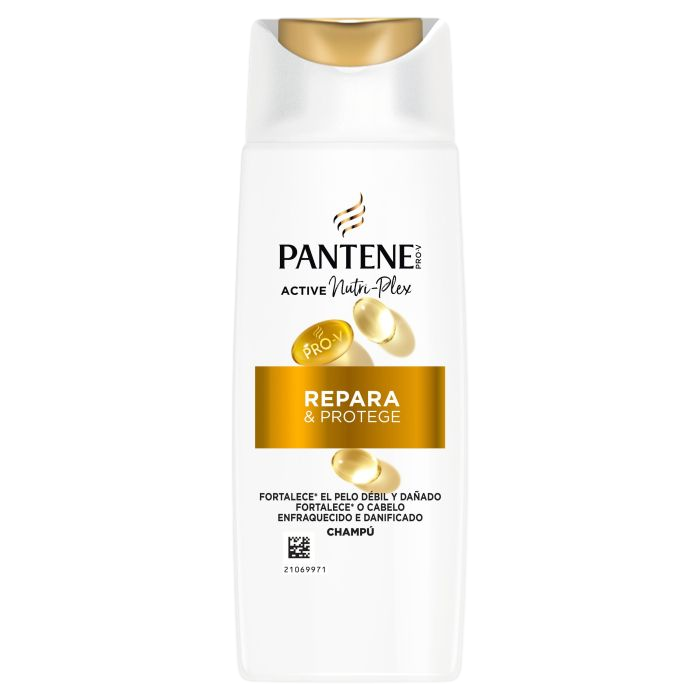 CHAMPU REPARA Y PROTEGE 800ML
