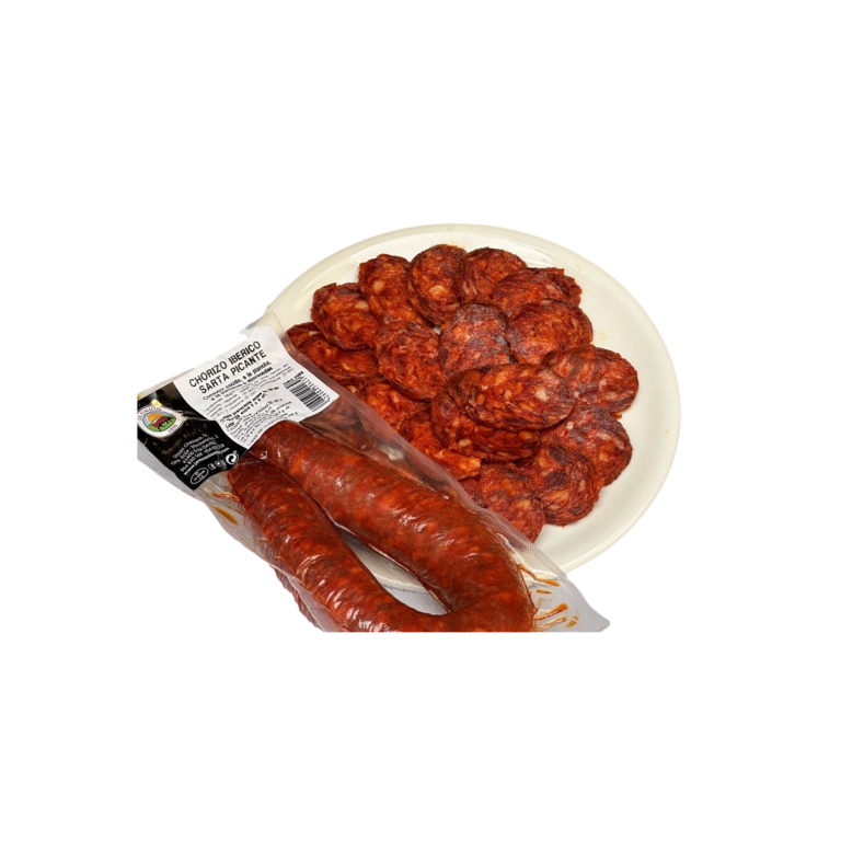 CHORIZO SARTA IBERICO 170G