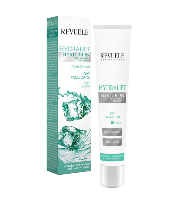 HYALURON CREMA FLUIDA DIA 50ML