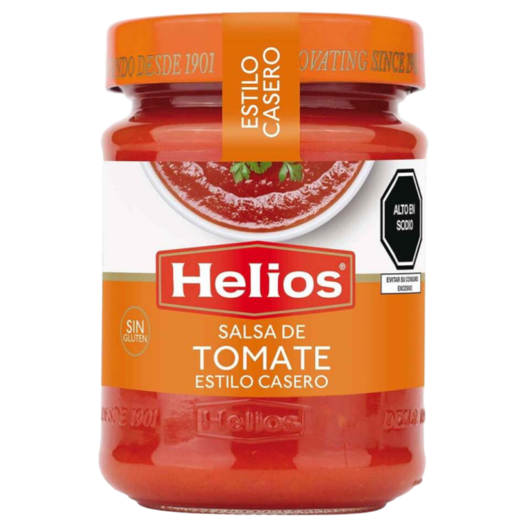 SALSA DE TOMATE ESTILO CASERO FRA