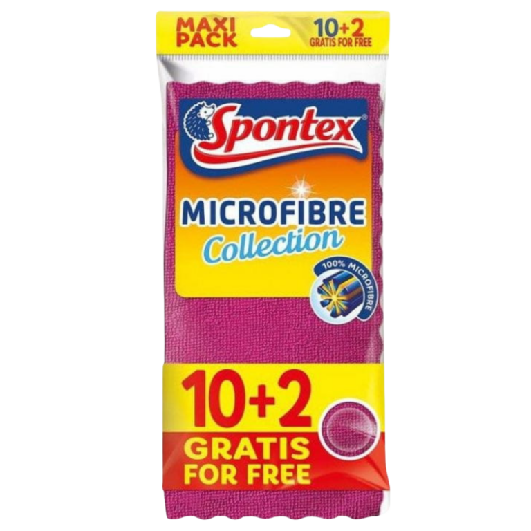 BAYETA MICROFIBRA COLLECT 10+2