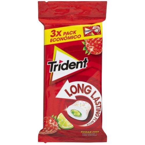 60MIN FRESA-LIMA 3X22G