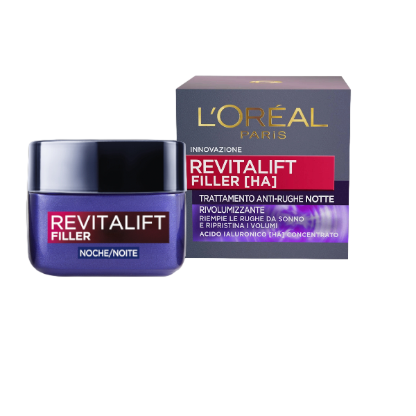 REVITALIFT FILLER HA NOCHE 50ML