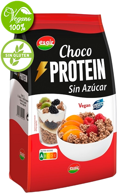 CEREALES CHOCO PROTEIN 250G