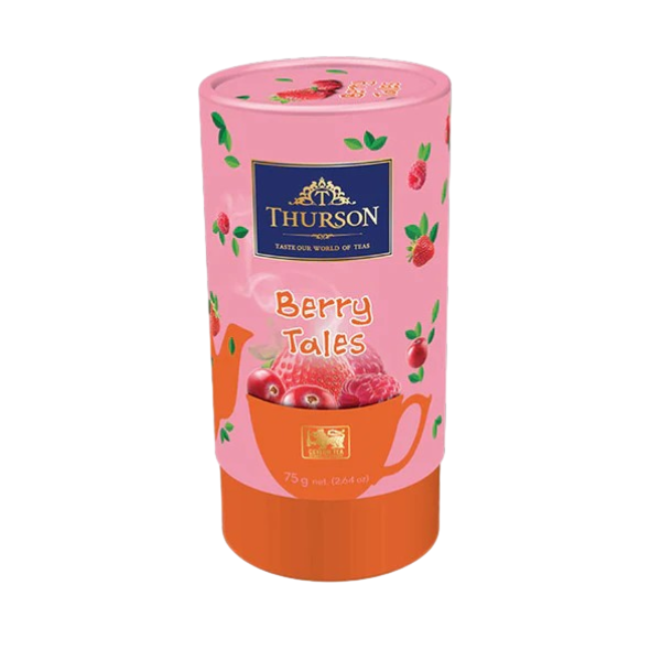 TE NEGRO CEYLAN BERRY TALES 75G