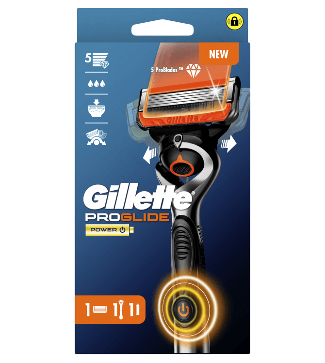 MAQ FUSION5 PROGILDE POWER 1U