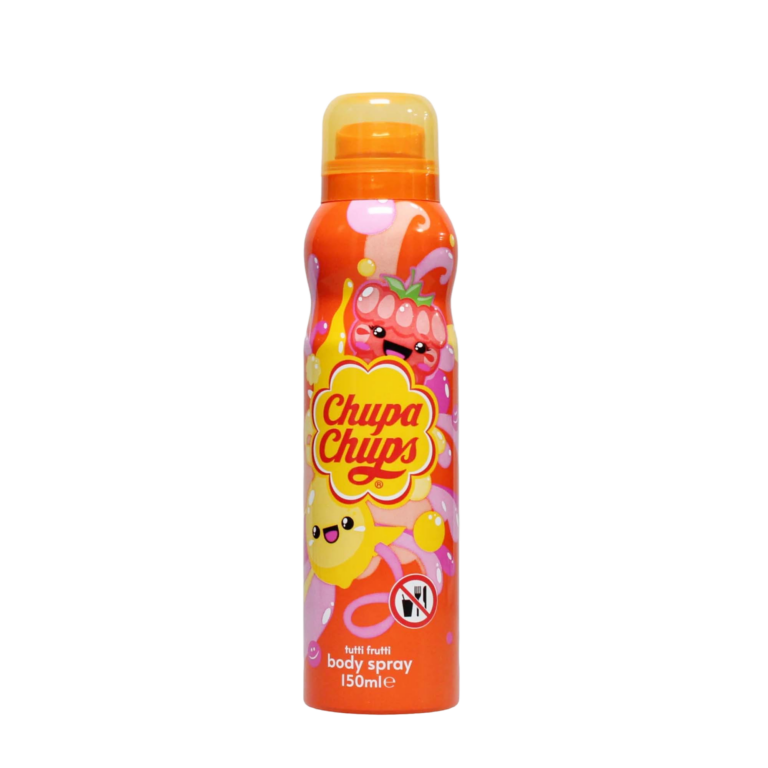 BODY SPRAY TUTTI FRUTY 150ML