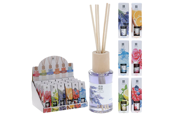 AROMA DI ROGITO MIKADO DIFUSOR FRAGAN 30