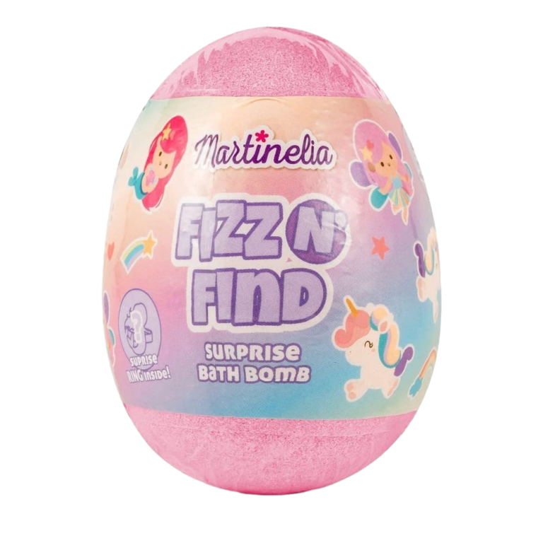 HUEVO BOMBA BAÑO COLORES 150G