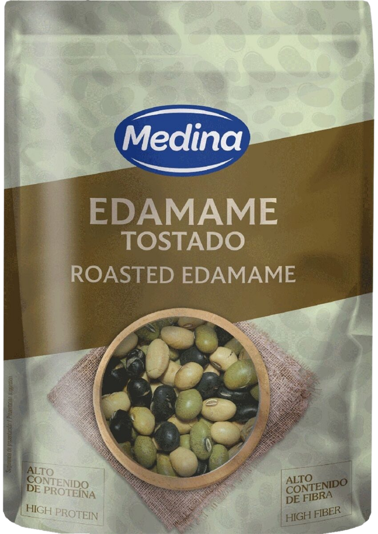 EDAMAME TOSTADO 100G