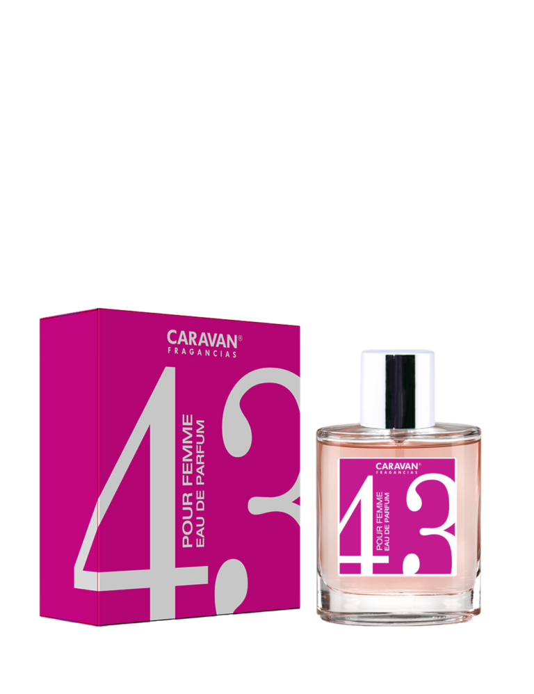 MUJER N43 DUPLO 100ML+30ML