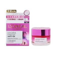 HYDRAFRESH ANTI-OX CREMA FAC 50M