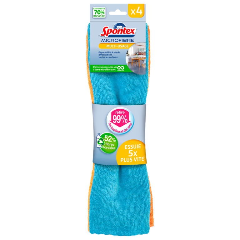 BAYETA MICROFIBRE ECONOMIC 4 UND