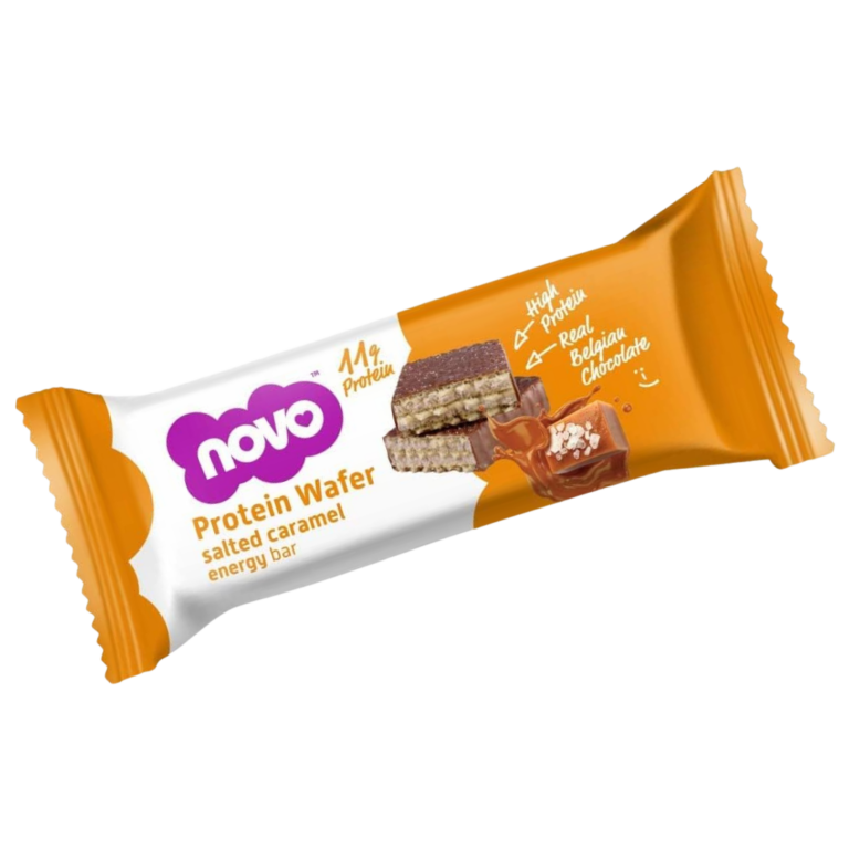WAFER PROTEÍNA CHOCOLATE 40G