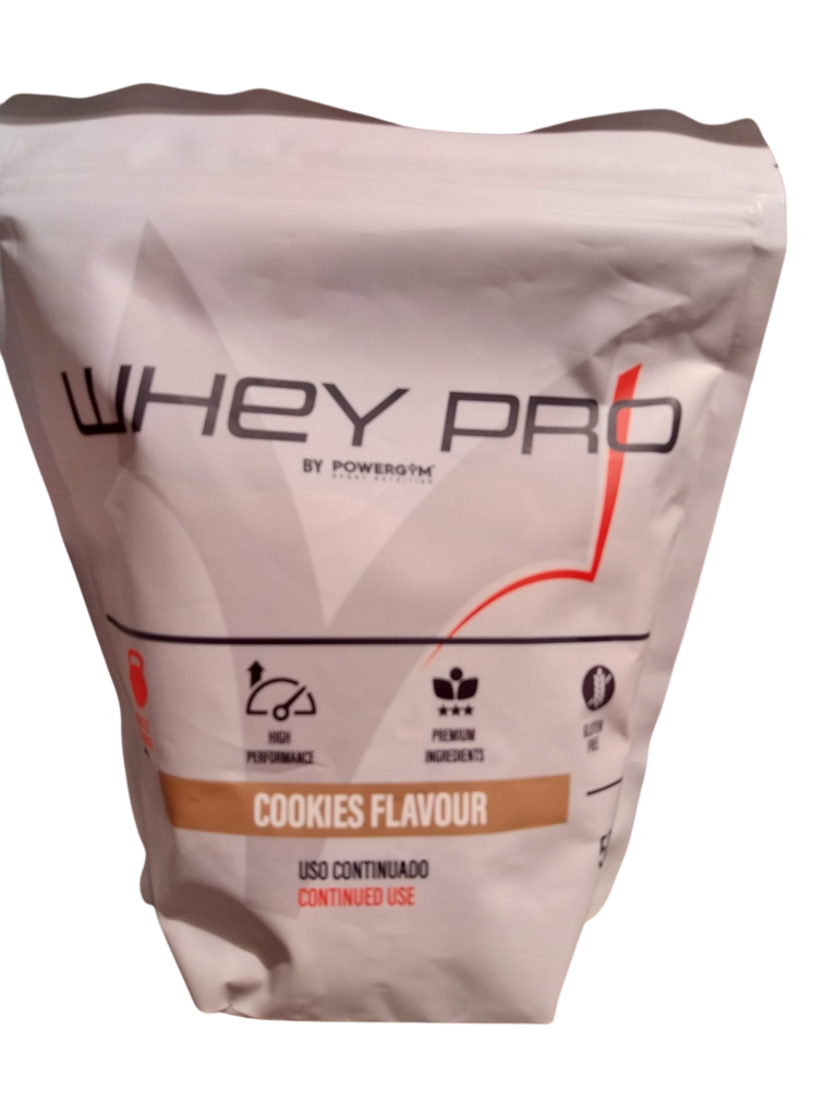 WHEY PRO COOKIES 500G