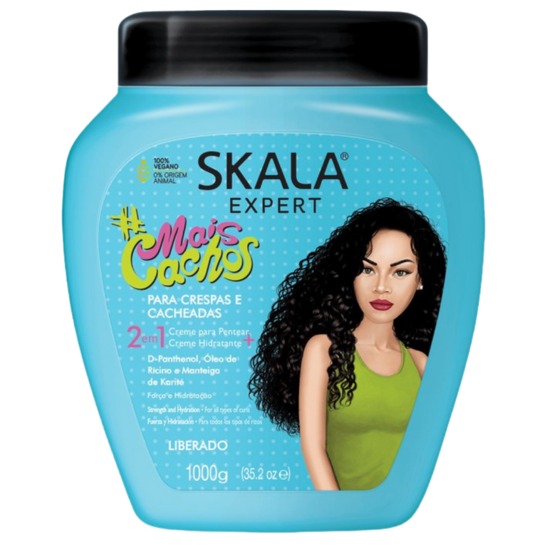 CREMA PEINADO RIZOS 2EN1 1L