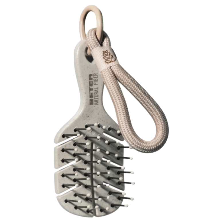 CEPILLO CHARM NATURAL FIBER