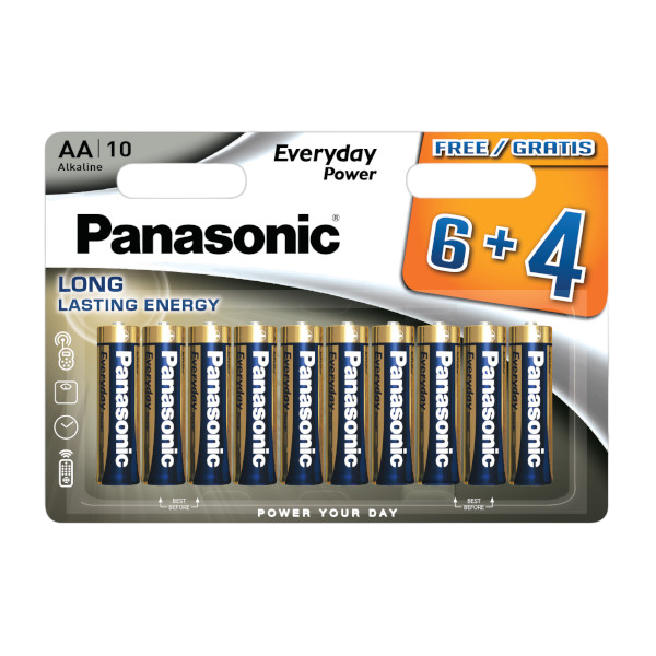 PRO POWER ALCALINAS AA LR6 1,5