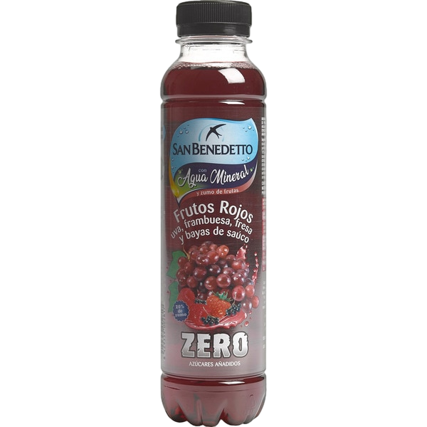 REFRESCO FRUTOS ROJOS 40C