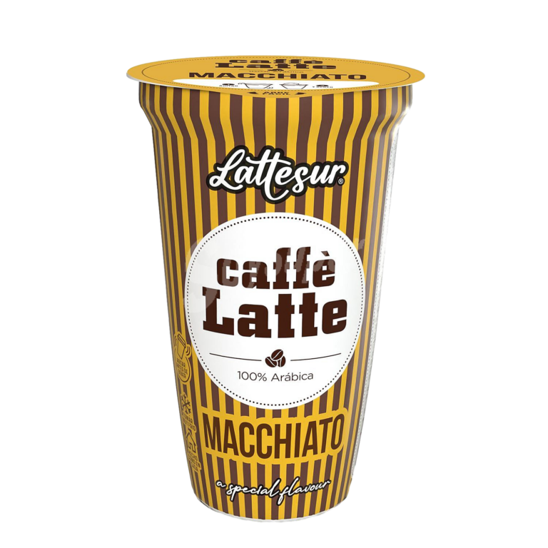 CAFE MACCHIATO 250G