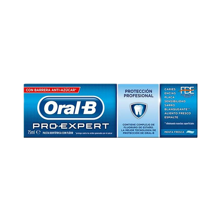 DENTIFRICO PROF ULTRA FUERZA 75ML
