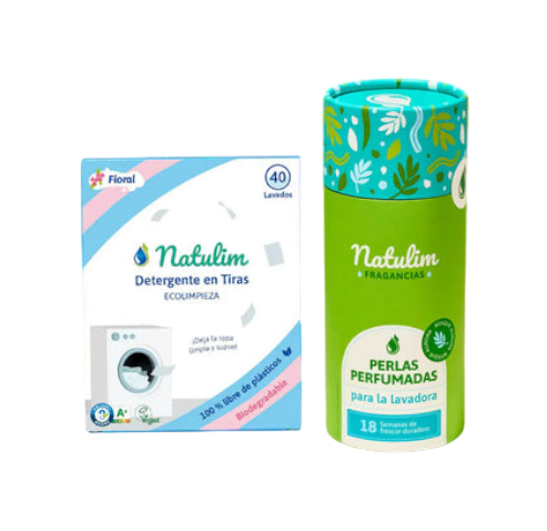 PACK DETERGENTE+PERLAS AURORA