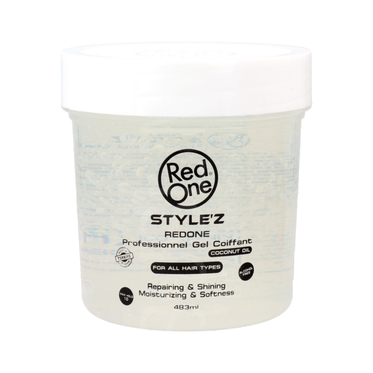 STYLE Z GEL ARGAN 483ML